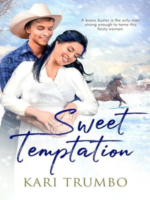 cover image of Sweet Temptation